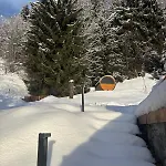 Chalet Meleze - - La Massouderie