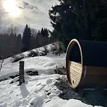 Chalet Meleze - - La Massouderie *