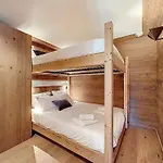 Meleze - - La Massouderie Chalet *