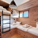 Meleze - - La Massouderie Chalet *