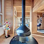 Meleze - - La Massouderie Les Gets