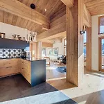 Meleze - - La Massouderie Chalet *