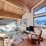 Chalet Meleze - - La Massouderie *