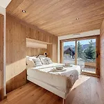 Meleze - - La Massouderie Chalet Les Gets