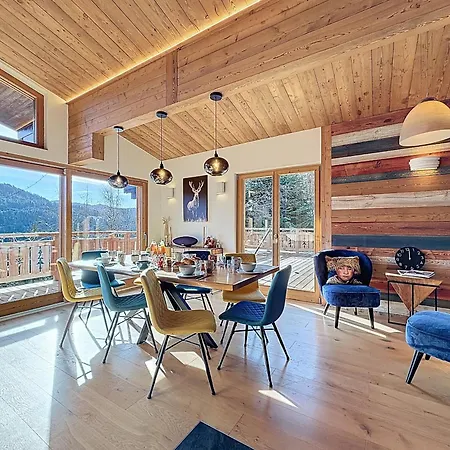 Meleze - - La Massouderie Les Gets