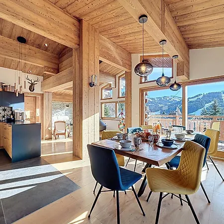 Meleze - - La Massouderie * Les Gets