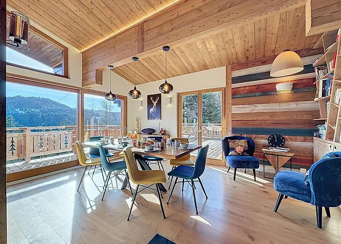 Meleze - - La Massouderie Les Gets