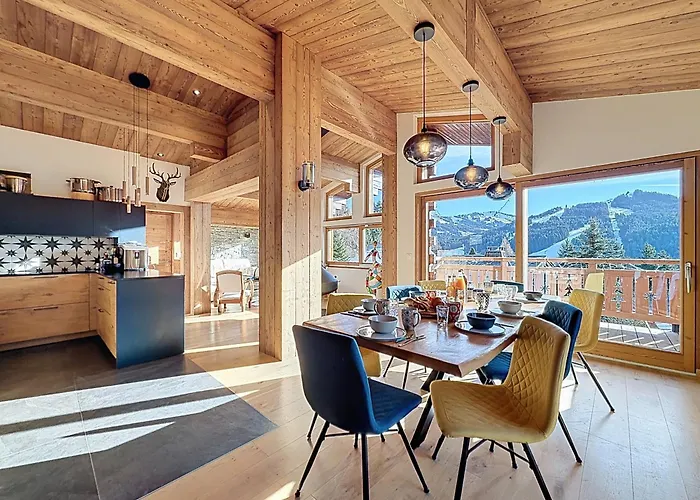 Meleze - - La Massouderie * Les Gets