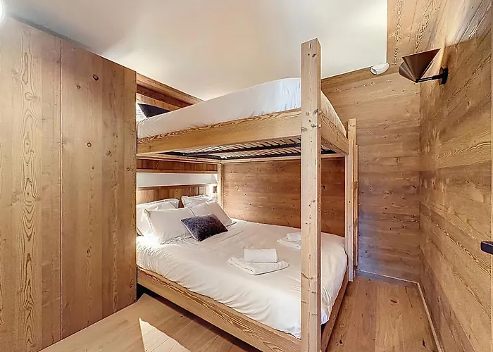 Meleze - - La Massouderie Chalet *