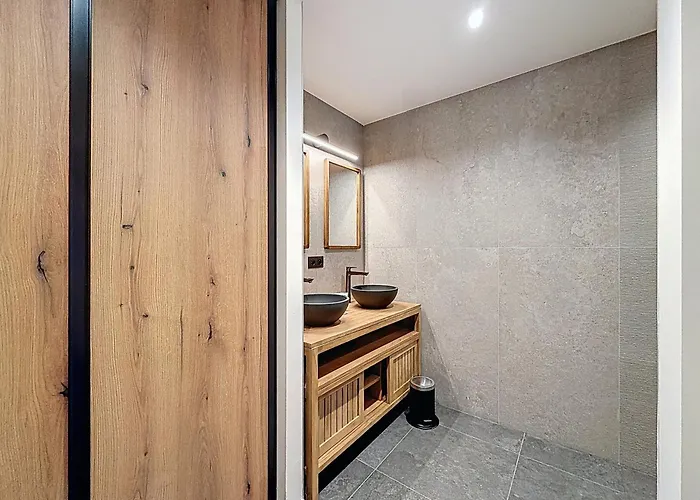 Meleze - - La Massouderie Chalet