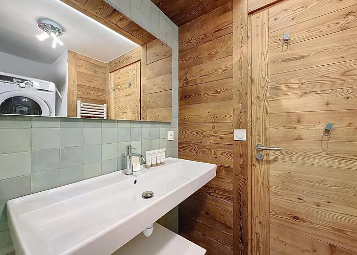 Meleze - - La Massouderie Chalet Les Gets