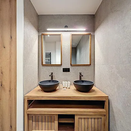 Alpesi faház Meleze - - La Massouderie Les Gets