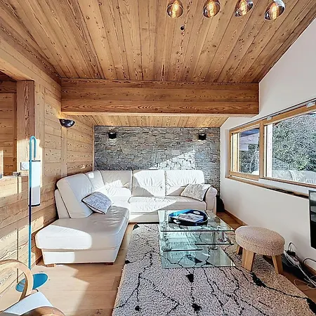 Chalet Meleze - - La Massouderie *