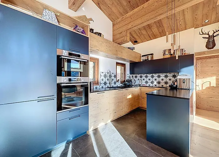 Meleze - - La Massouderie Les Gets