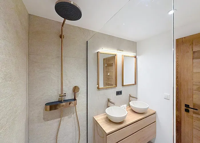 Meleze - - La Massouderie Alpesi faház Les Gets