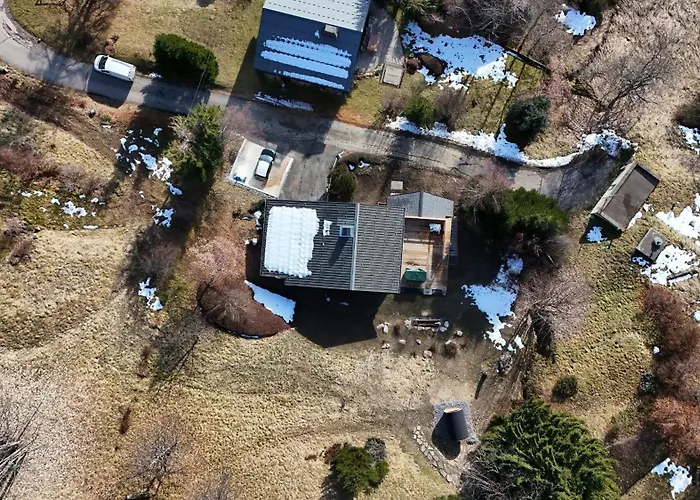 Meleze - - La Massouderie Alpesi faház *