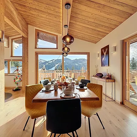 Meleze - - La Massouderie Les Gets