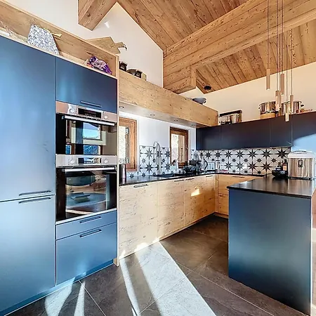 Meleze - - La Massouderie Les Gets