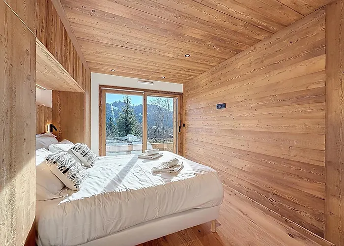 Meleze - - La Massouderie Chalet