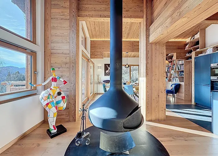 Meleze - - La Massouderie Les Gets