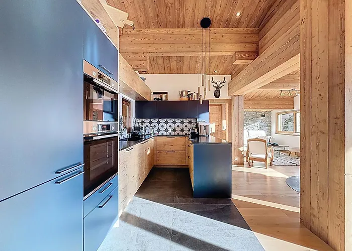 Chalet Meleze - - La Massouderie Les Gets