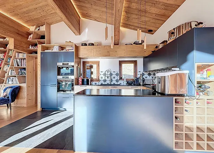 Meleze - - La Massouderie Chalet *