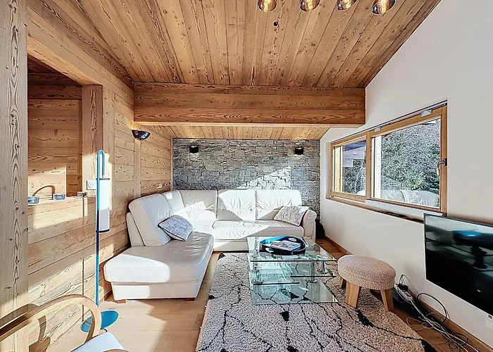 Chalet Meleze - - La Massouderie *