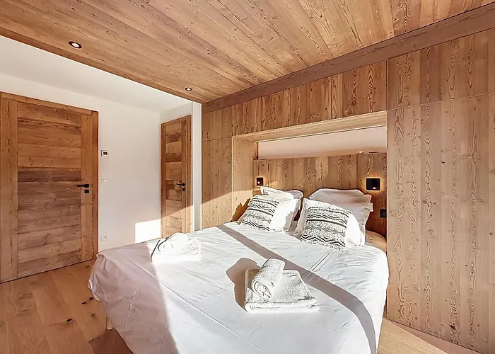 Chalet Meleze - - La Massouderie Les Gets