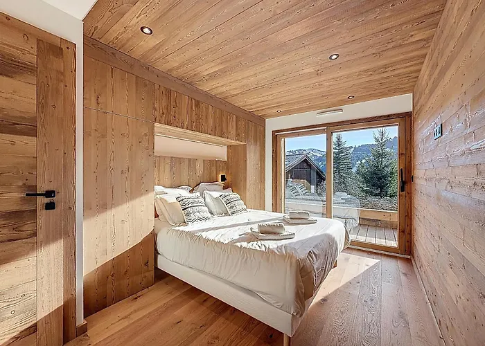 Meleze - - La Massouderie Chalet Les Gets