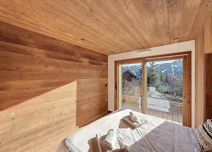 Meleze - - La Massouderie Les Gets