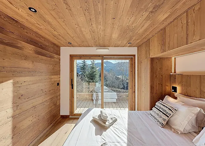 Meleze - - La Massouderie Chalet