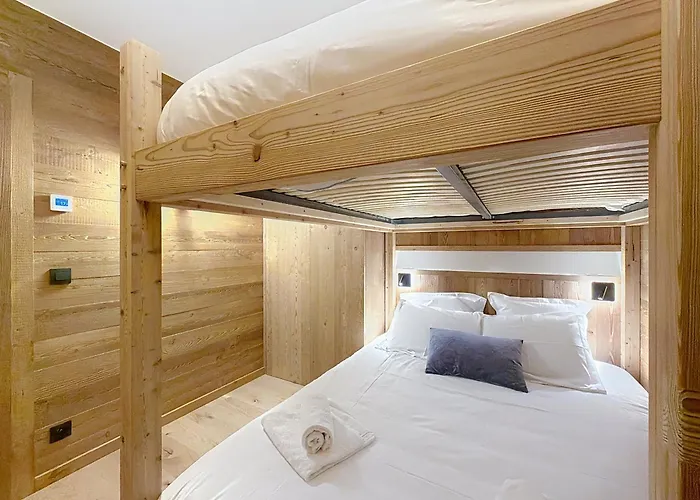 Meleze - - La Massouderie Les Gets