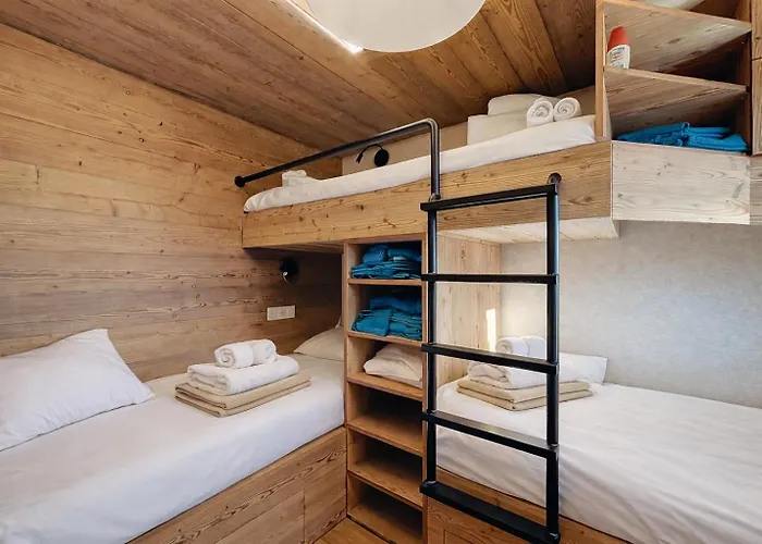 Chalet Meleze - - La Massouderie Les Gets