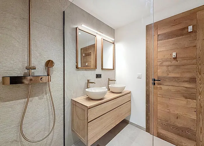 Chalet Meleze - - La Massouderie