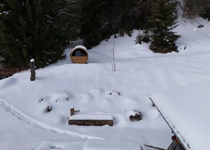 Meleze - - La Massouderie *